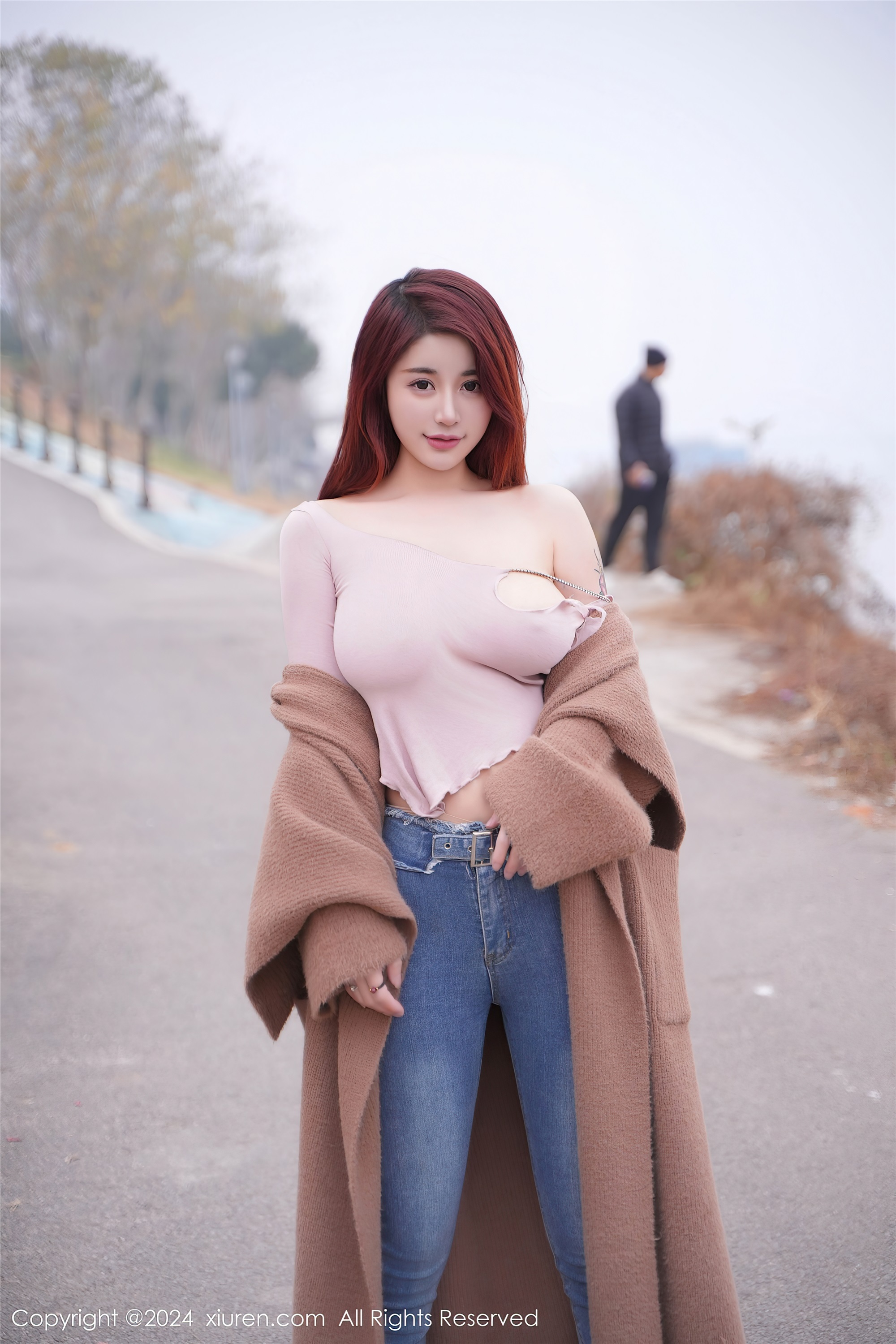 Xiuren秀人网 2024.02.06 NO.8076 美七Mia